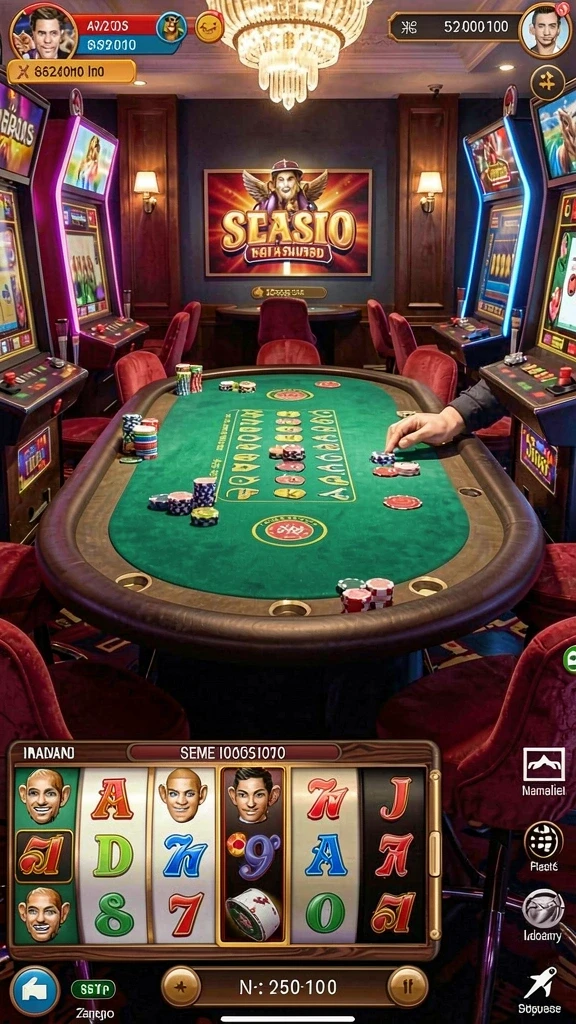 171slot - Tampilan utama game 171SLOT dengan pilihan permainan yang menarik.