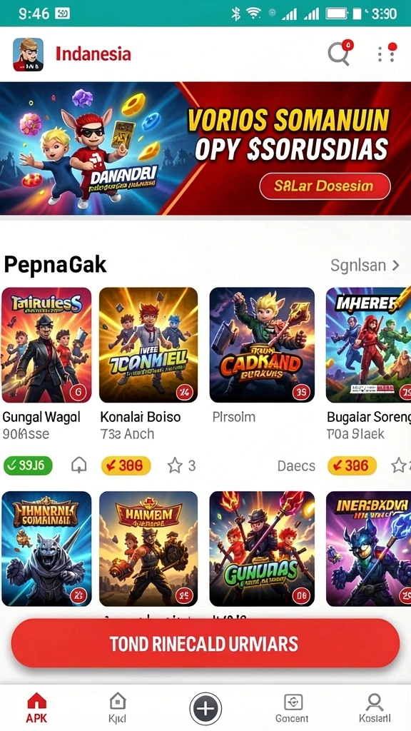 66kbet - Menu permainan yang beragam dan mudah diakses.