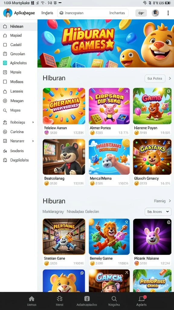 8728slots - Tampilan grafis yang memukau saat berputar slot.