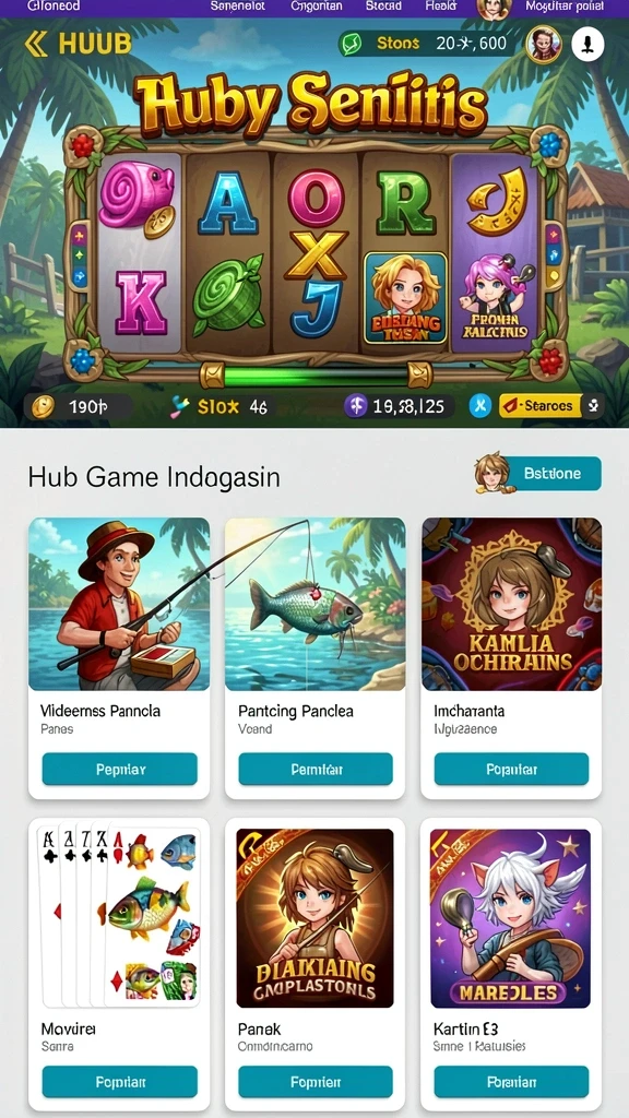 9et - Karakter unik yang bisa dimainkan di 9ET.