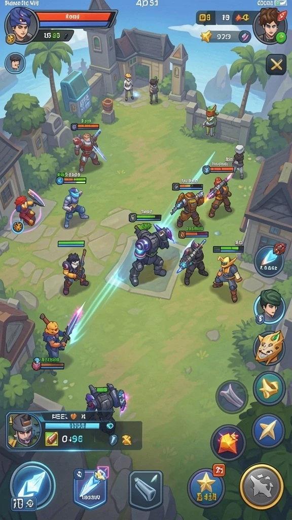 badak178 - Gameplay seru yang membuat ketagihan dan menantang.