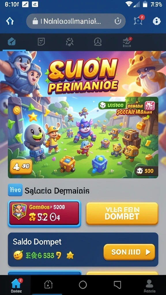 bayitoto - Grafik yang menarik dan berwarna-warni.