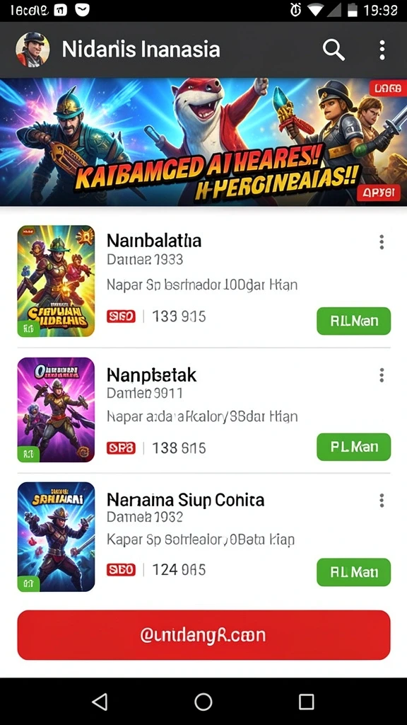 bosvip88 - Berbagai pilihan permainan menarik untuk semua kalangan.