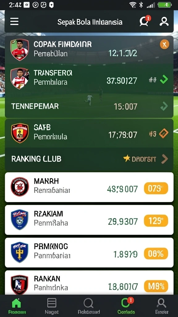 danavip - Misi seru yang menantang dan menyenangkan.