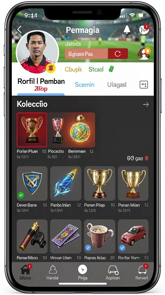 gg999 - Visual yang menakjubkan dari gameplay GG999.