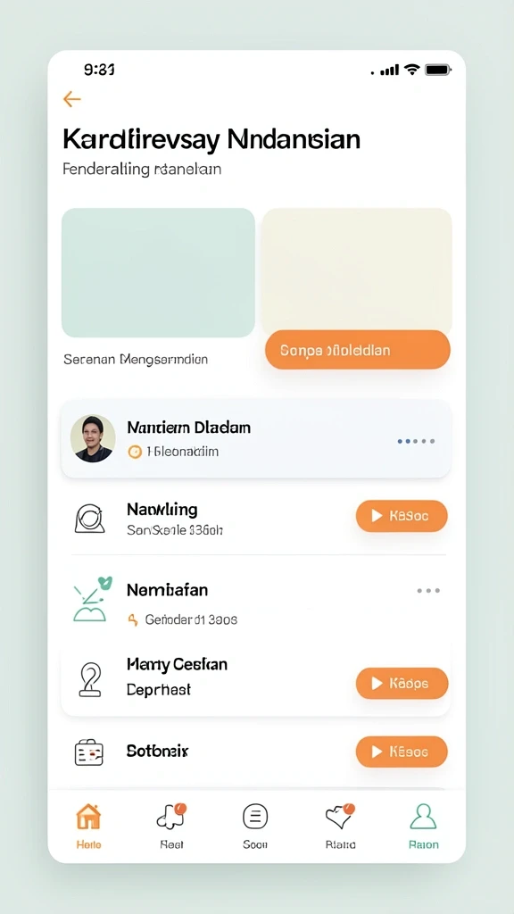 hokibonus - Tampilan antarmuka yang menarik dan intuitif.