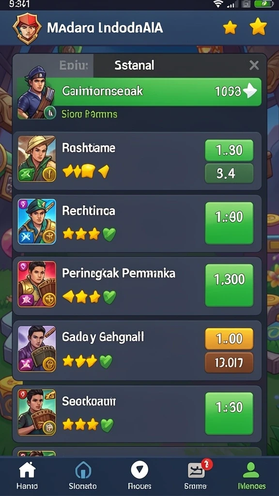 hokibonus - Berbagai misi menarik yang bisa diselesaikan.