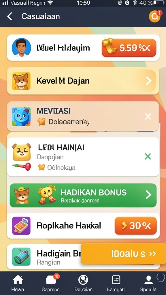 ind777 - Berbagai tema slot yang membuat permainan semakin seru.