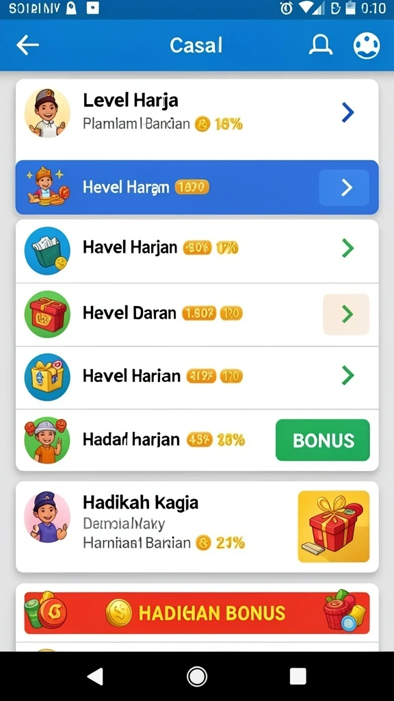 jejuslot - Bonus putaran gratis yang menarik untuk meningkatkan peluang menang.