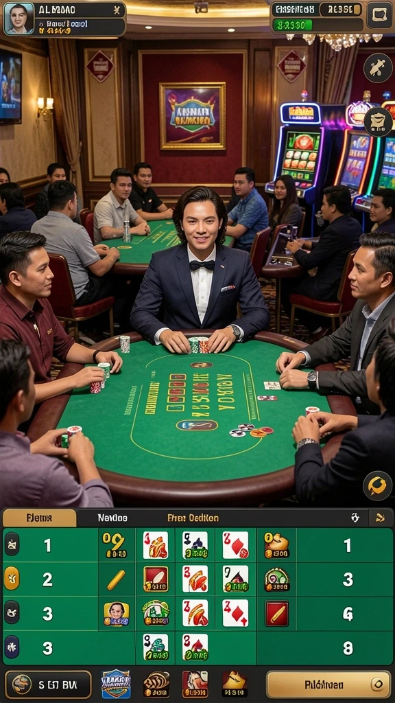 minitoto - Tampilan pertama aplikasi MINITOTO yang menarik.