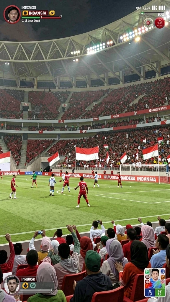 rajazeus - Menampilkan grafis dunia yang indah dan detail.