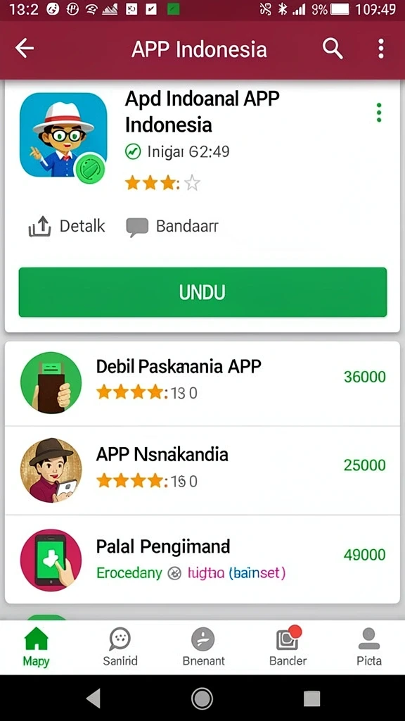 rsnvip7 - Tampilan grafis yang menawan dan berwarna.