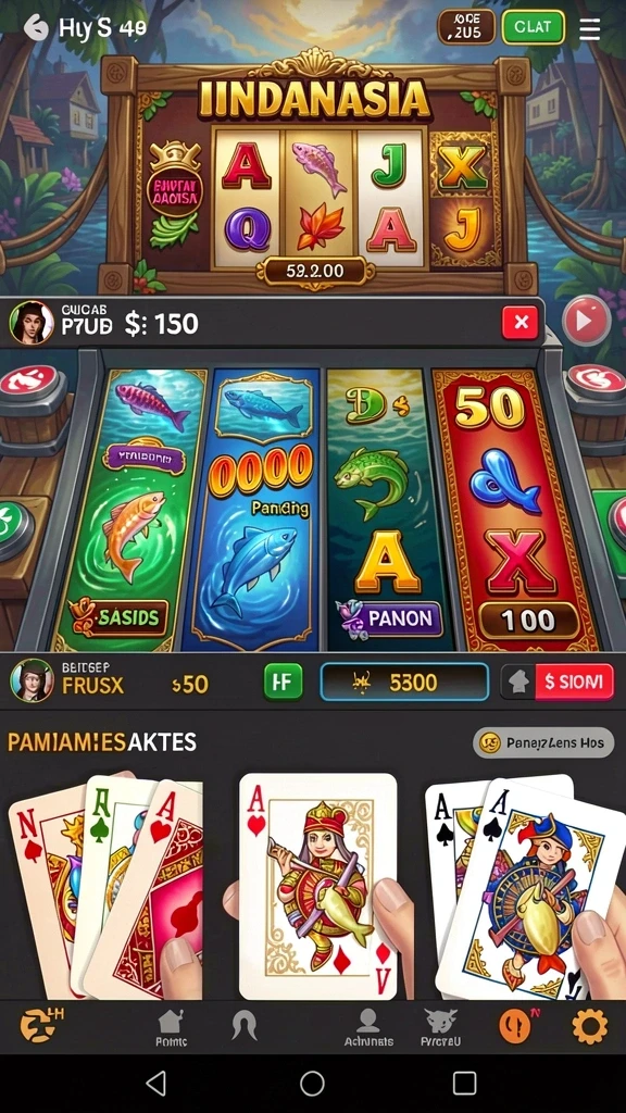 winplay303 - Contoh interaksi sosial antar pemain di WINPLAY303.
