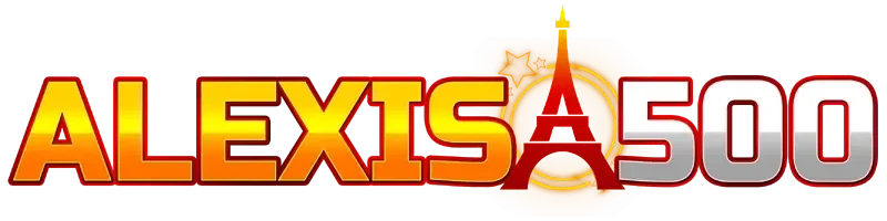 alexis500 — Logo Resmi